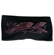 Hot Leathers Original Feathers Bling Wrap RWC1009