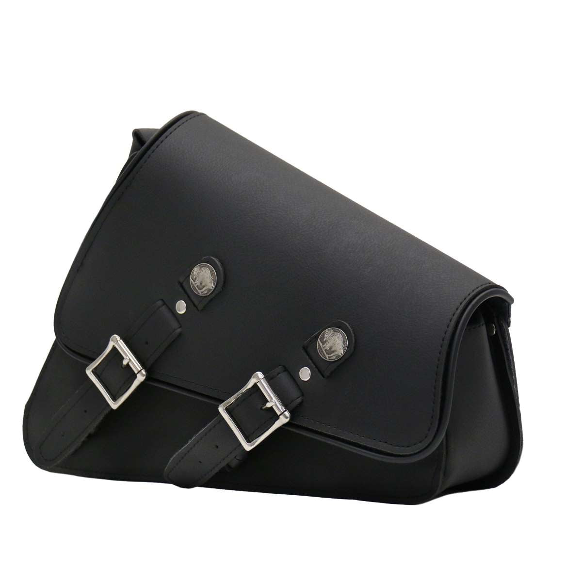 Hot Leathers Saddlebags Swing Arm Buffalo Left SDF1003