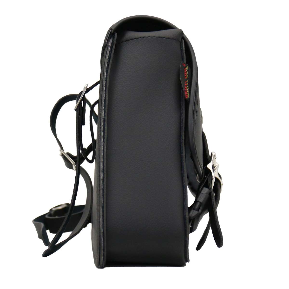 Hot Leathers Saddlebags Swing Arm Buffalo Left SDF1003