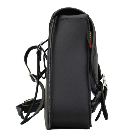 Hot Leathers Saddlebags Swing Arm Buffalo Left SDF1003