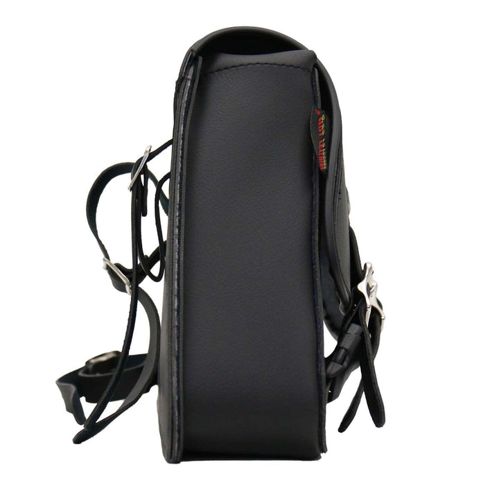 Hot Leathers Saddlebags Swing Arm Buffalo Left SDF1003