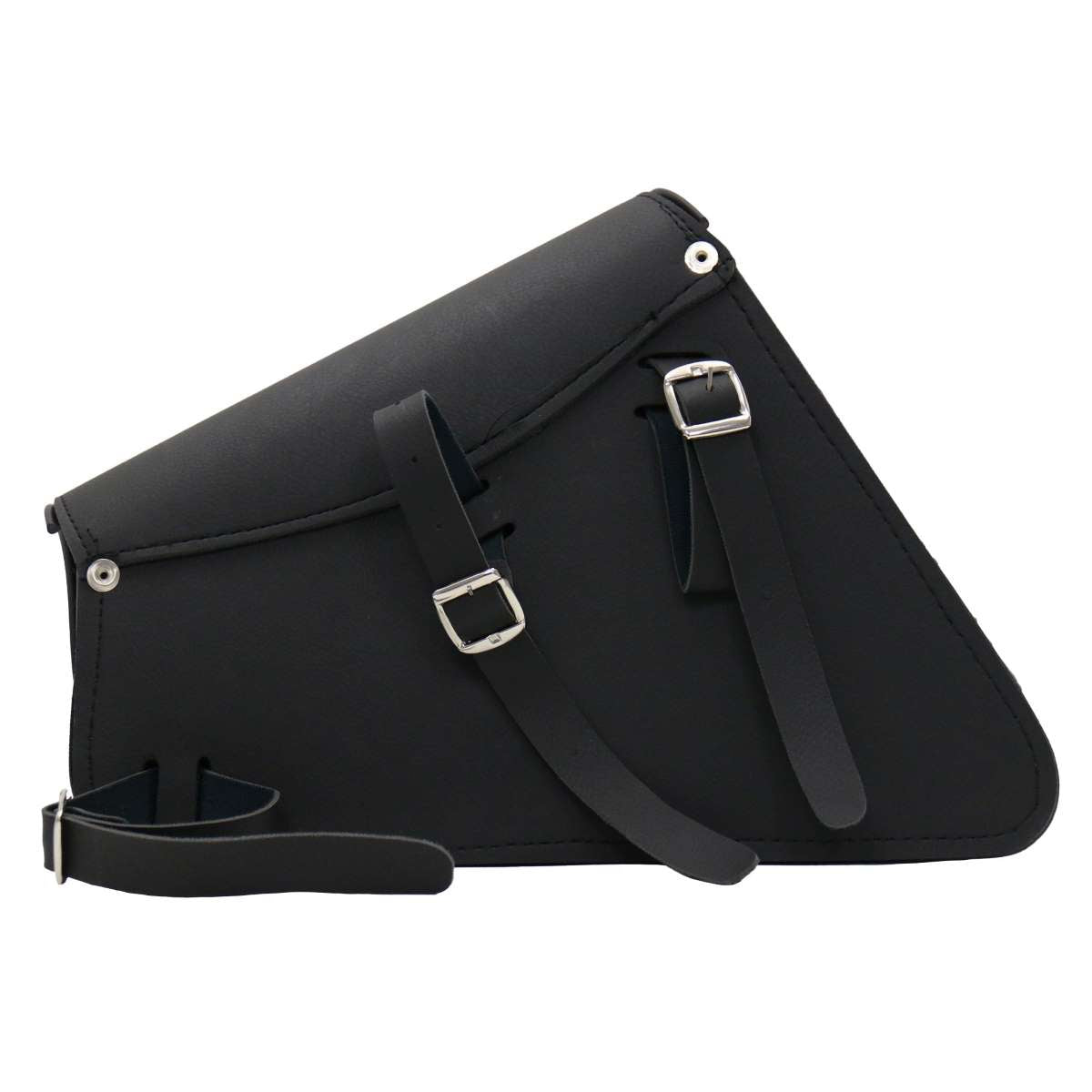 Hot Leathers Saddlebags Swing Arm Buffalo Left SDF1003