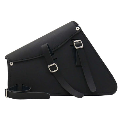 Hot Leathers Saddle Bag Swing Arm Buffalo Left SDF1003