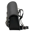 Hot Leathers Saddlebags Swing Arm Buffalo Left SDF1003