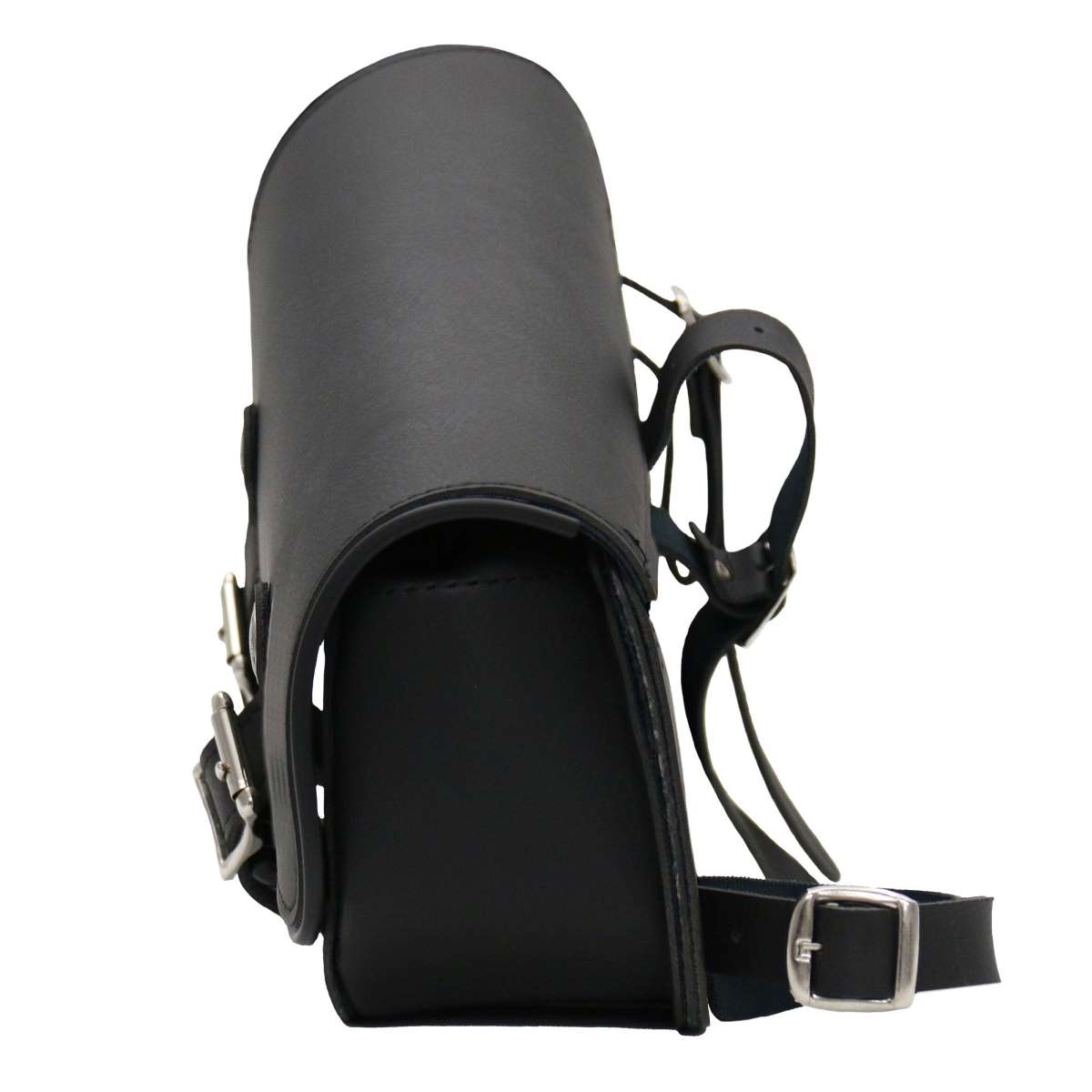 Hot Leathers Saddlebags Swing Arm Buffalo Left SDF1003