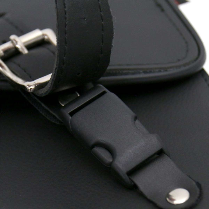 Hot Leathers Saddlebags Swing Arm Right SDF1004 SDF1004