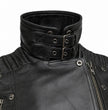 Milwaukee Leather Women's Velvet Vixen Black Lambskin Jacket, SFL2802