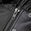 Milwaukee Leather Women's Velvet Vixen Black Lambskin Jacket, SFL2802