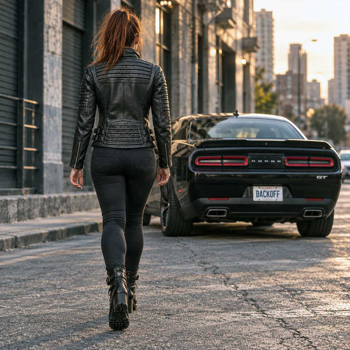 Milwaukee Leather Women&