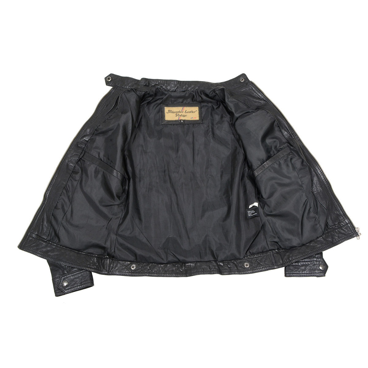 ビンテージ　Harley-Davidsonレザージャケット L ミルウォーキー 120周年記念レザージャケット -ハーレーダビッドソン公式オンライン