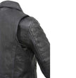 Milwaukee Leather Black Vintage Motorcycle Inspired Vegan Tan Fashion Leather Jacket for Women SFL2812