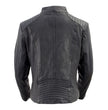 Milwaukee Leather Vintage SFL2814 Women's Black Leather Motorcycle Style Fashion Jacket