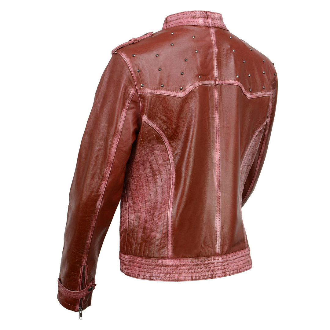 Milwaukee Leather SFL2840 Women&