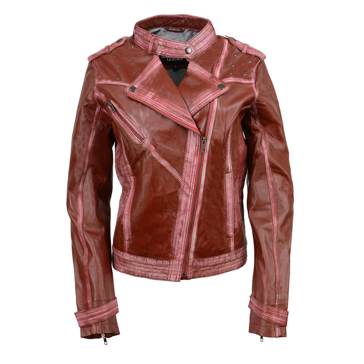 Milwaukee Leather SFL2840 Women&