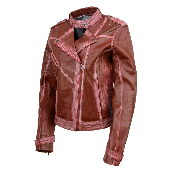 Milwaukee Leather SFL2840 Women&