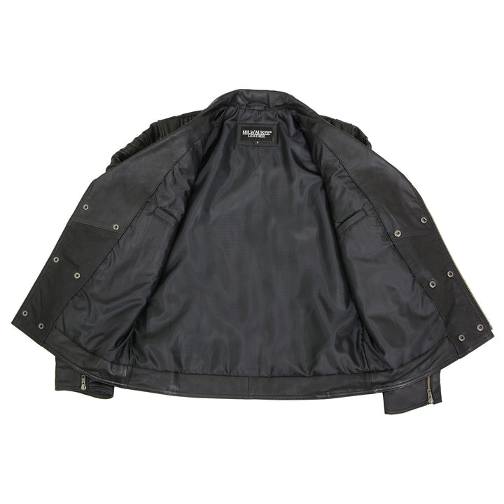 Milwaukee Leather SFM1885 Men&