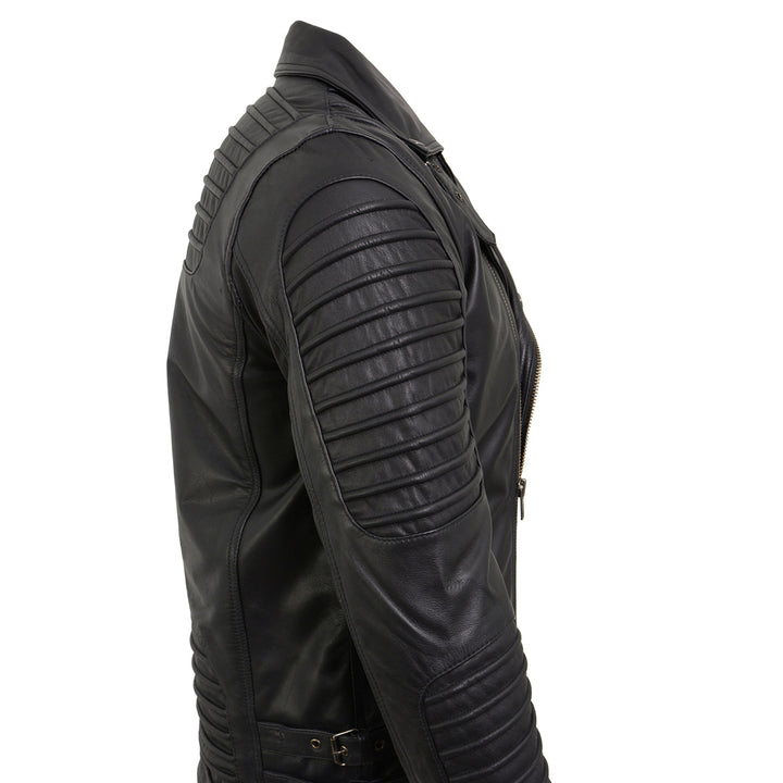 Milwaukee Leather SFM1885 Men&