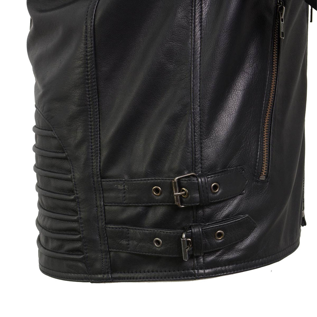 Milwaukee Leather SFM1885 Men&