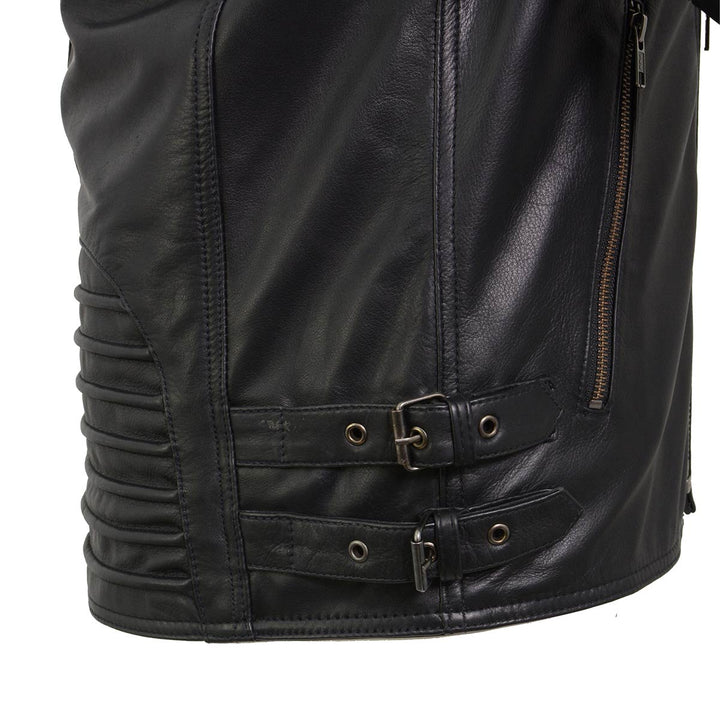 Milwaukee Leather SFM1885 Men&