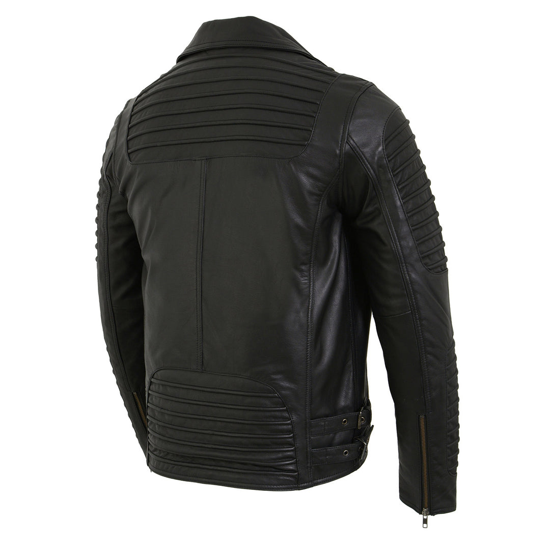 Milwaukee Leather SFM1885 Men&