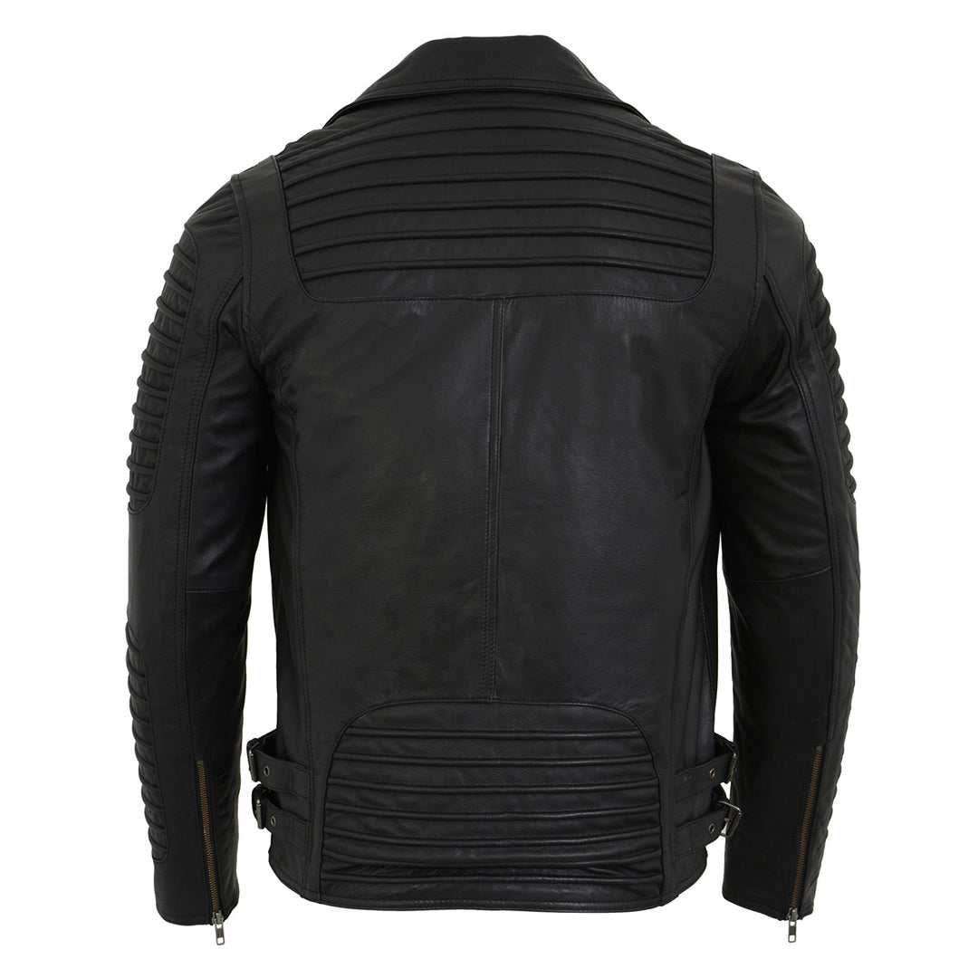 Milwaukee Leather SFM1885 Men&