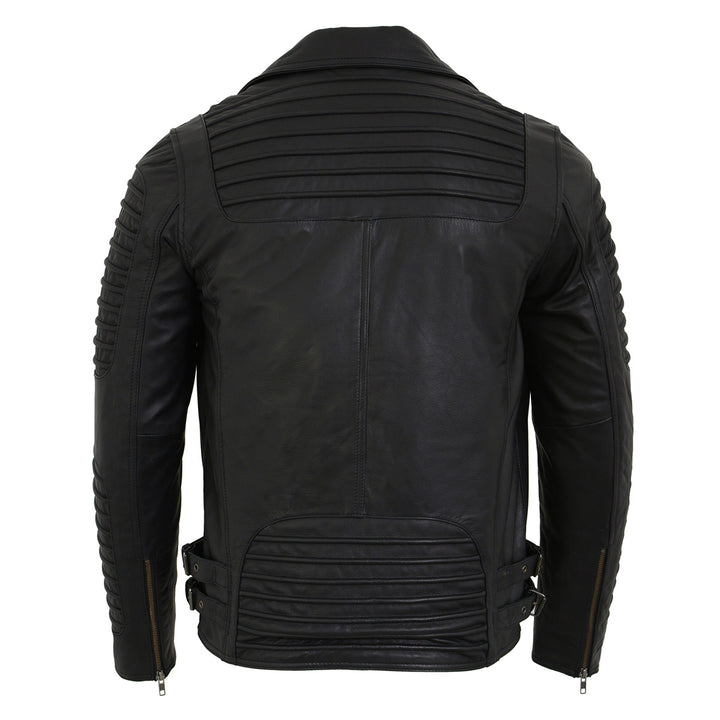 Milwaukee Leather SFM1885 Men&