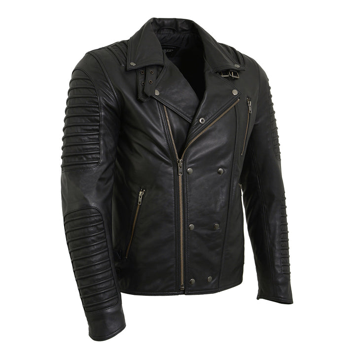 Milwaukee Leather SFM1885 Men&