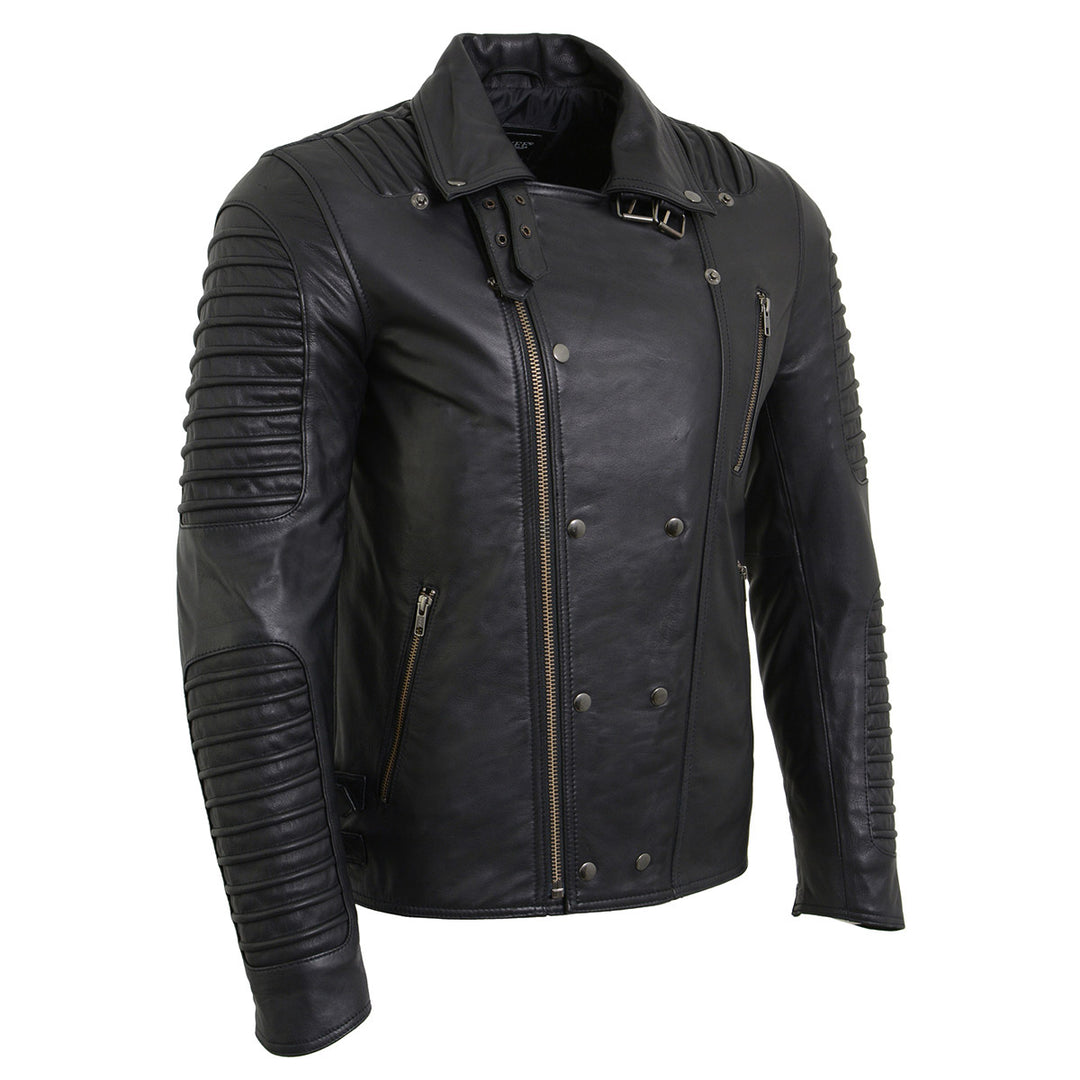 Milwaukee Leather SFM1885 Men&