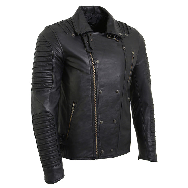 Milwaukee Leather SFM1885 Men&