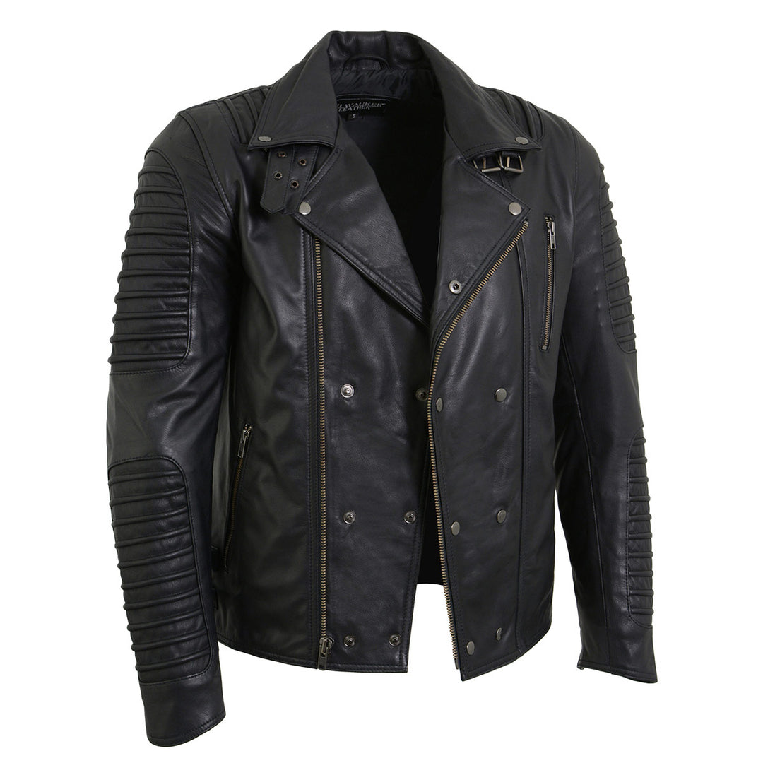 Milwaukee Leather SFM1885 Men&