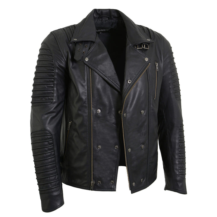 Milwaukee Leather SFM1885 Men&