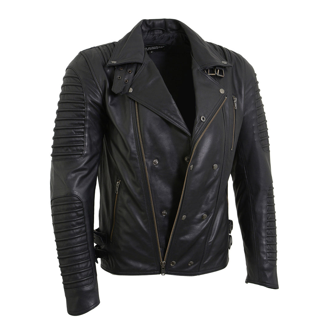 Milwaukee Leather SFM1885 Men&