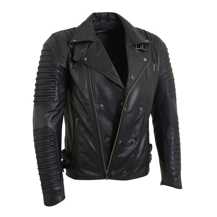 Milwaukee Leather SFM1885 Men&