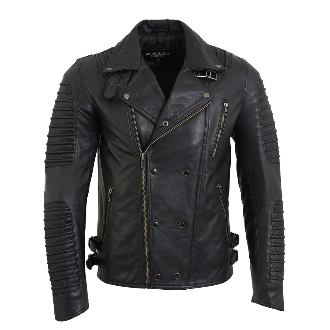 Milwaukee Leather SFM1885 Men&