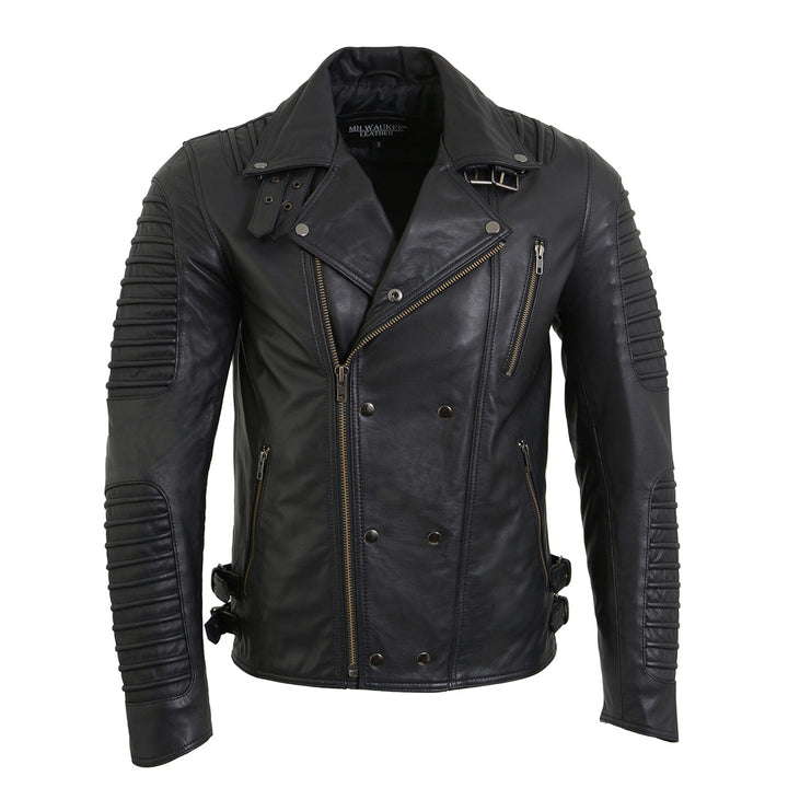 Milwaukee Leather SFM1885 Men&