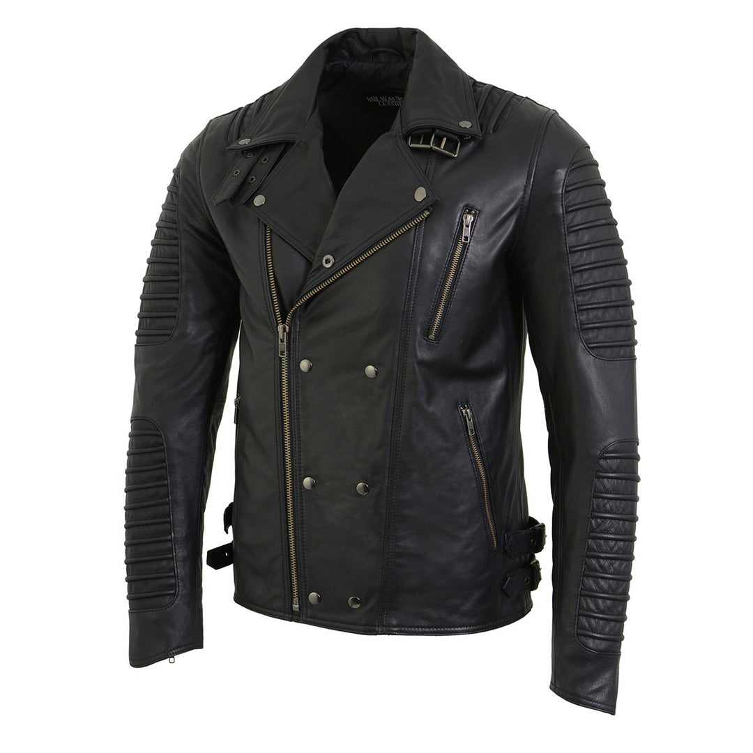 Milwaukee Leather SFM1885 Men&