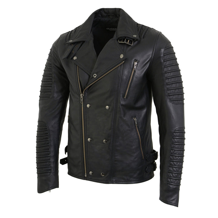 Milwaukee Leather SFM1885 Men&