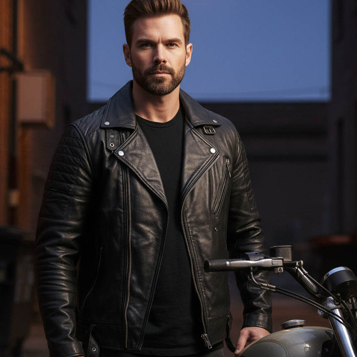 Milwaukee Leather SFM1885 Men&