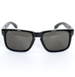 Hot Leathers SGD1076 Rumble Black Smoke Lense Sunglasses