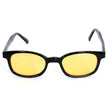 Hot Leathers SGD1077 X Yellow Sunglasses