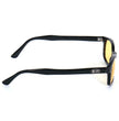 Hot Leathers SGD1077 X Yellow Sunglasses