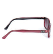 Hot Leathers SGD1080 KD's Purple Smoke Sunglasses