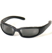 Hot Leathers Chicago Riding Sunglasses w/Smoke Lenses SGF1005