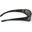 Hot Leathers Chicago Riding Sunglasses w/Smoke Lenses SGF1005
