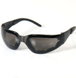 Hot Leathers Rider Plus Sunglasses w/Smoke Lenses SGF1015