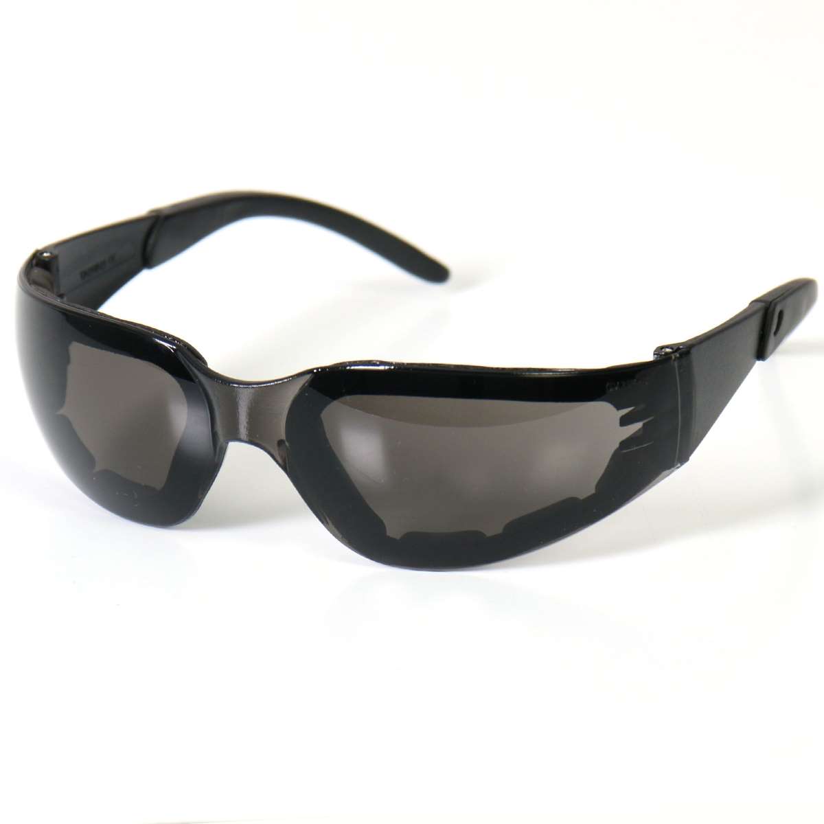 Hot Leathers Rider Plus Sunglasses w/Smoke Lenses SGF1015