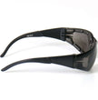 Hot Leathers Rider Plus Sunglasses w/Smoke Lenses SGF1015