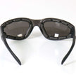 Hot Leathers Rider Plus Sunglasses w/Smoke Lenses SGF1015