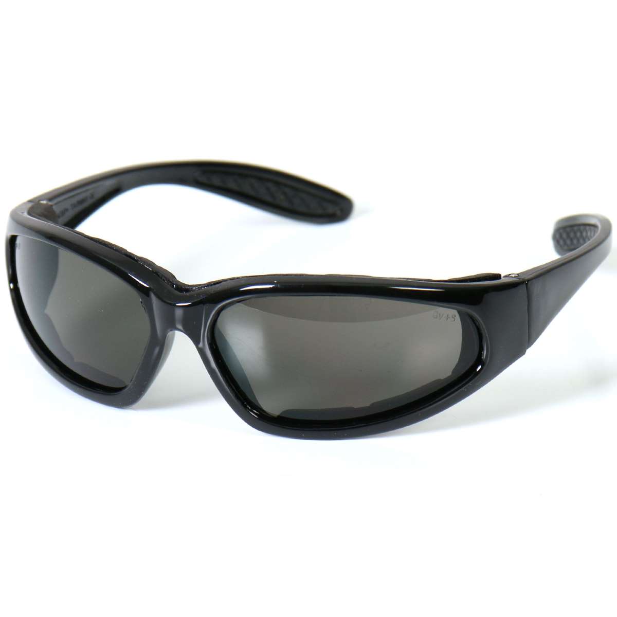 Hot Leathers Titan Sunglasses with Foam Padding SGF1045