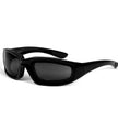 Hot Leathers Foam Padded Warrior Sunglasses SGF1054